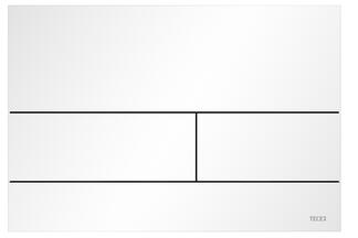 TECEsquare Betätigungsplatte white
