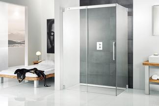 HSK-Duschabtrennung K2