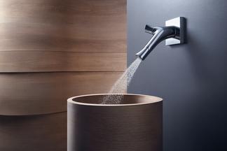 Axor Organic Waschtisch Wandarmatur Ideal