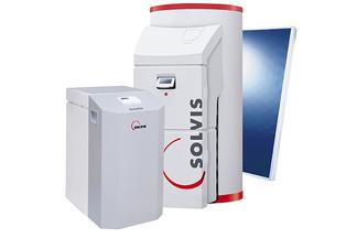 Blumen mit SolvisTeo