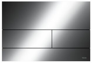 TECEsquare Betätigungsplatte black