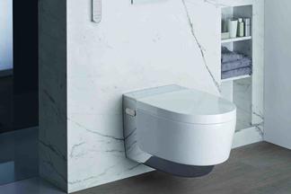 Dusch-WC Aquaclean Mera