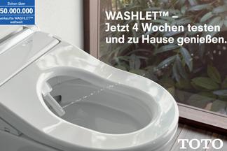 Dusch-WC