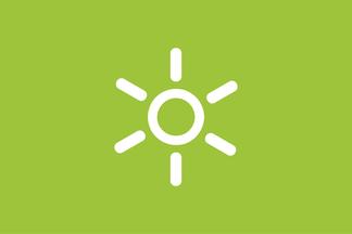 Wärme&Strom | Unabhängigkeit | Icon Sonne