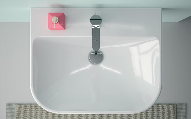 Geberit Smyle Waschtisch