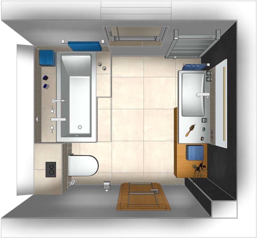 Lodewick Referenz Corian Planung
