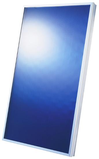 SolvisCala-Flachkollektor