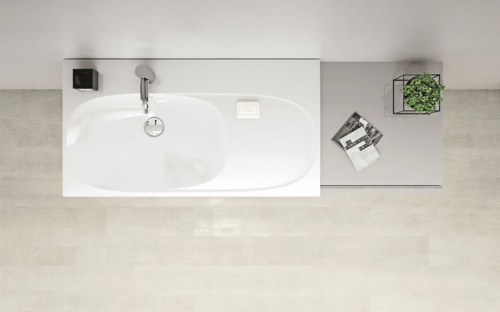 Waschtisch von Keramag