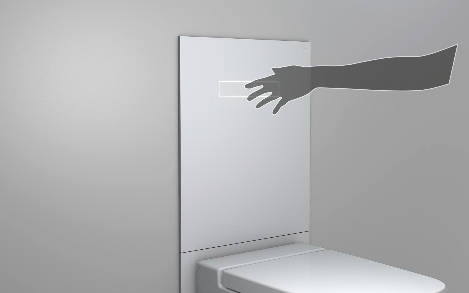 Programmierbares WC-Terminal TECElux