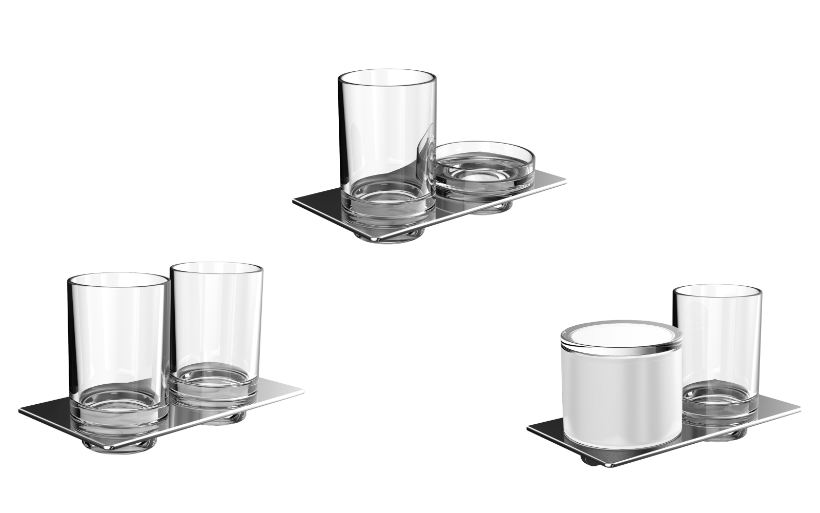 emco Art Kombinationsmöglichkeiten Freisteller