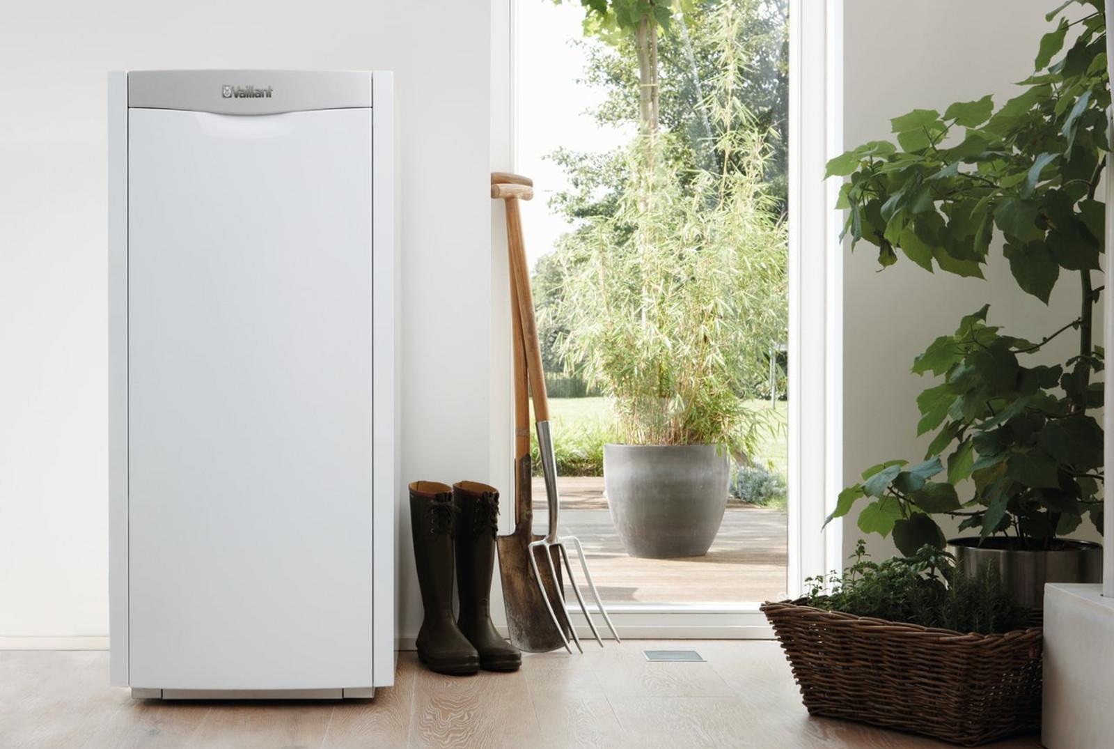 Vaillant icovit Exclusiv 2