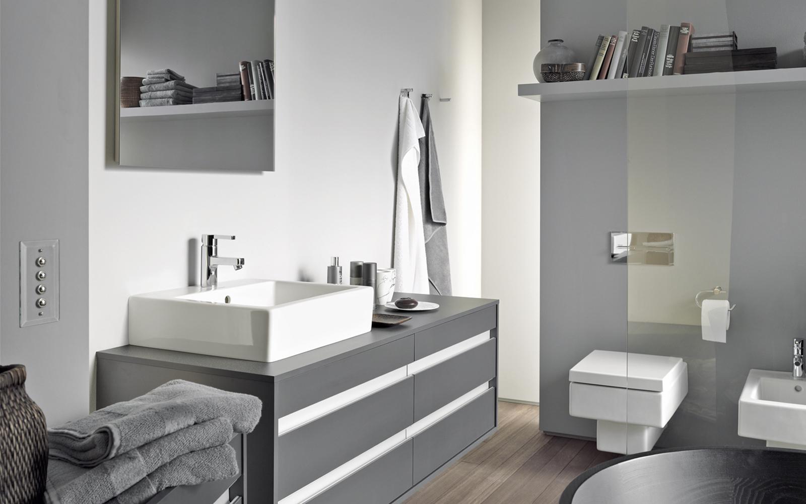 Badezimmer Duravit Ketho