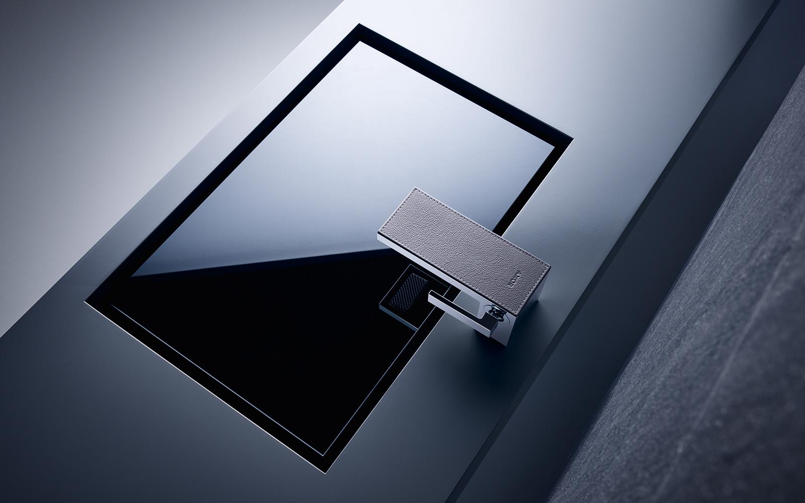 Axor MyEdition Waschtischarmatur Leder Ideal