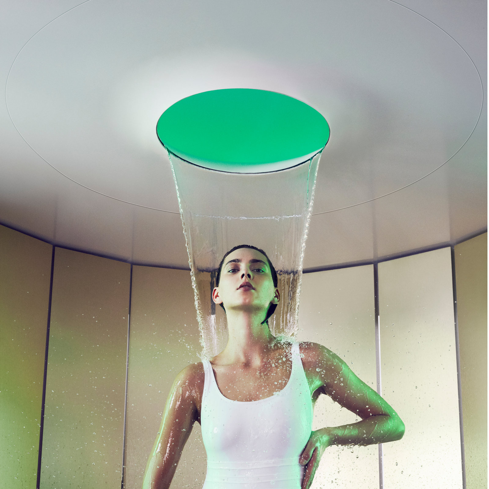 Dornbracht Aquamoon Queen's Collar