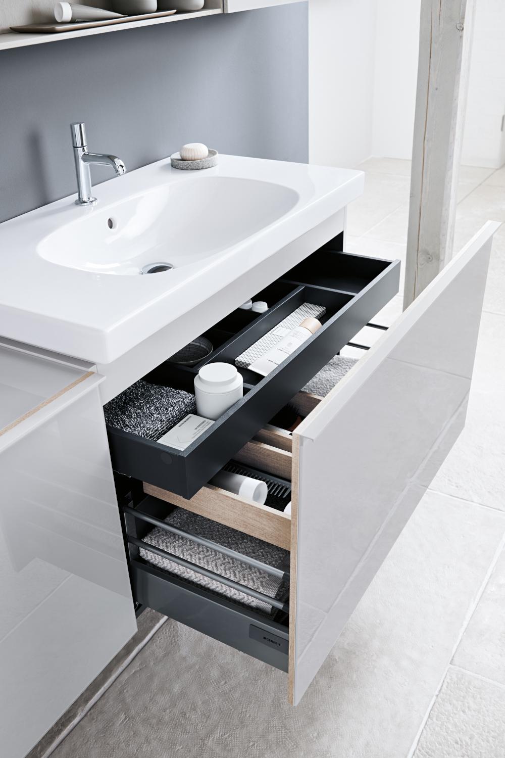 Geberit Acanto Badmöbel