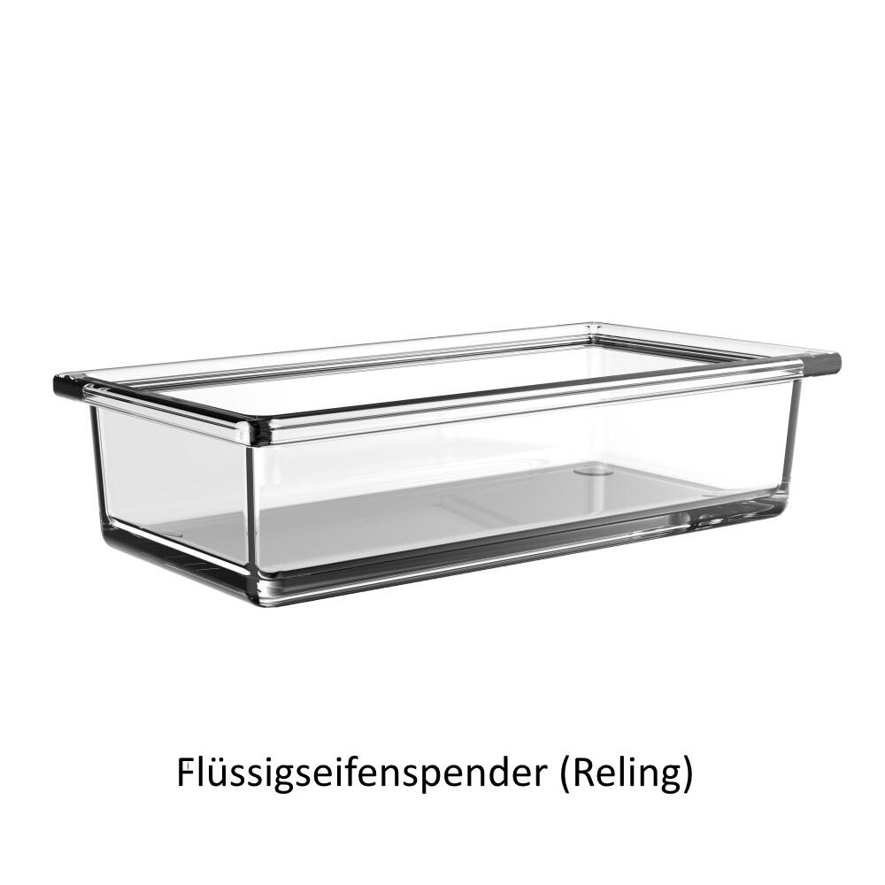  Flüssigseifenspender Reling