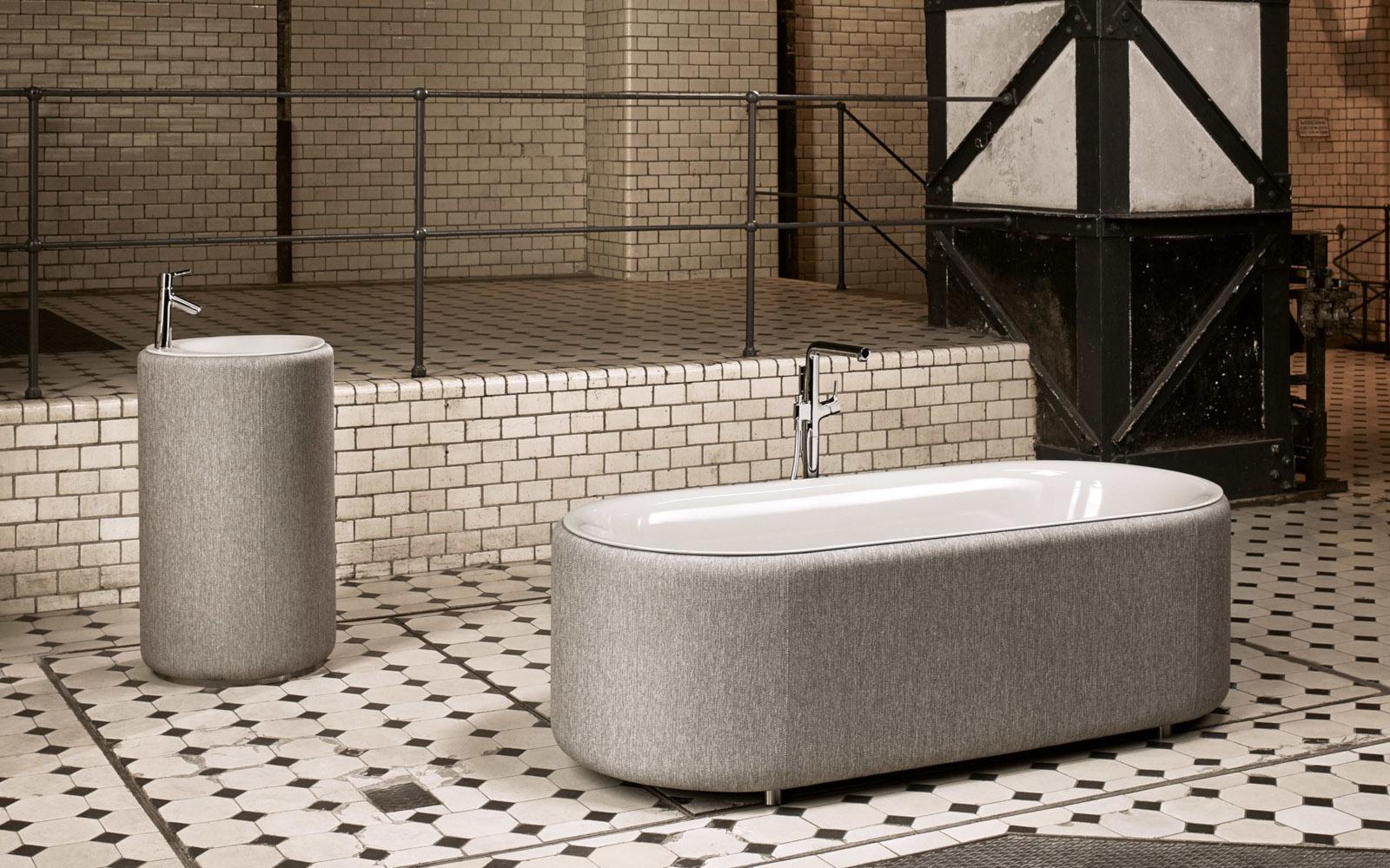 Serie Oval Couture von BetteLux